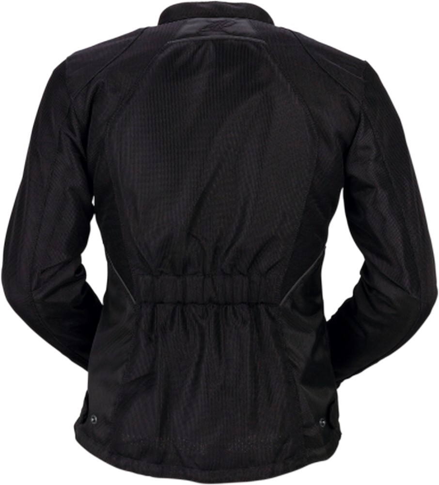 Z1R Gust Womens Jacket Black