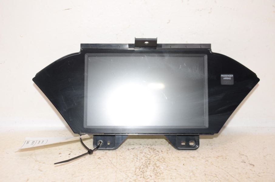 Information Screen Display Screen Dash Mounted Upper Fits 14-16 MDX 887311