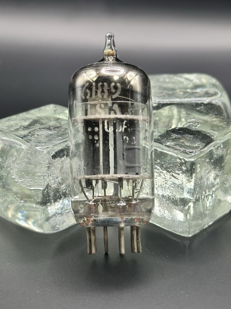 6189 Tube Triple Mica Test Strong Tested Strong