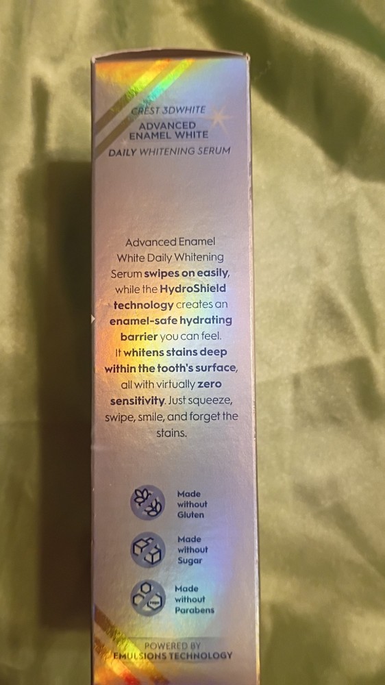 NEW PREMIUM Crest 3D White Whitening Bundle