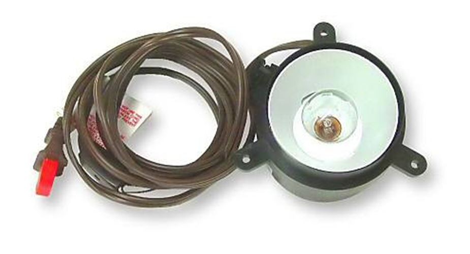 Single Canister Light with Roll Switch & Adjustable Ring