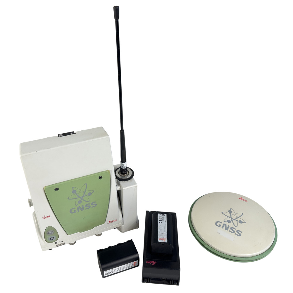 Leica Viva GS10 GNSS Receiver Kit (4)