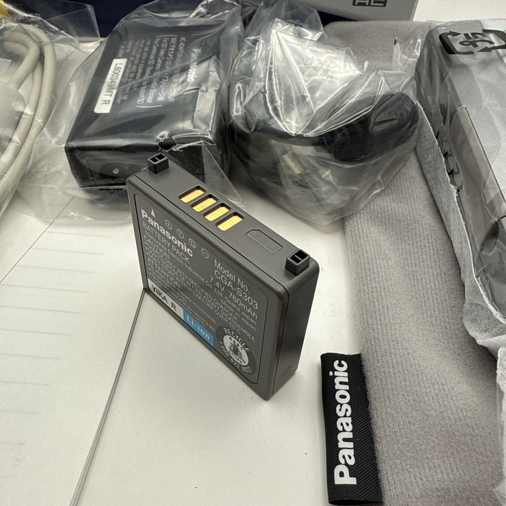 Panasonic SD Media Storage 40GB - VW-PT2 - New