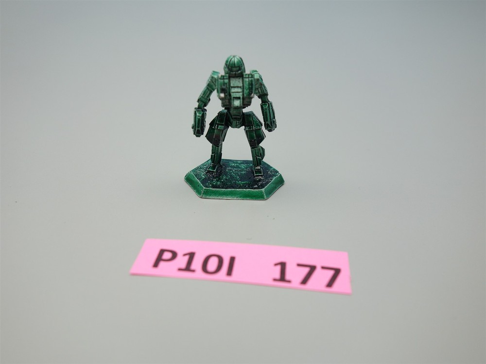 Battletech: Dervish Mech (primed)