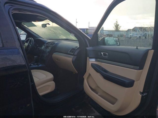 CONTROL PANEL OEM 16-18 FORD EXPLORER 1YR WRNTY