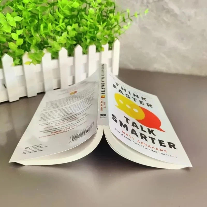 Think Faster Talk Smarter: How to Speak book