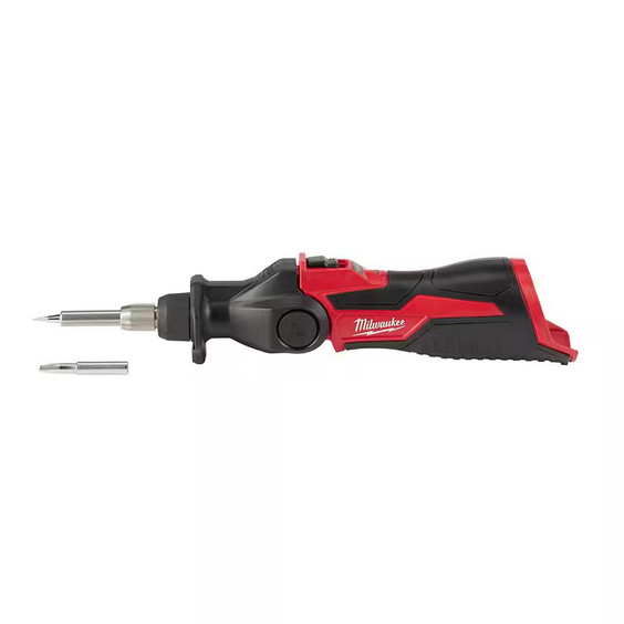 Milwaukee M12 Soldering Iron Pointed Tip – Replacement Accessory