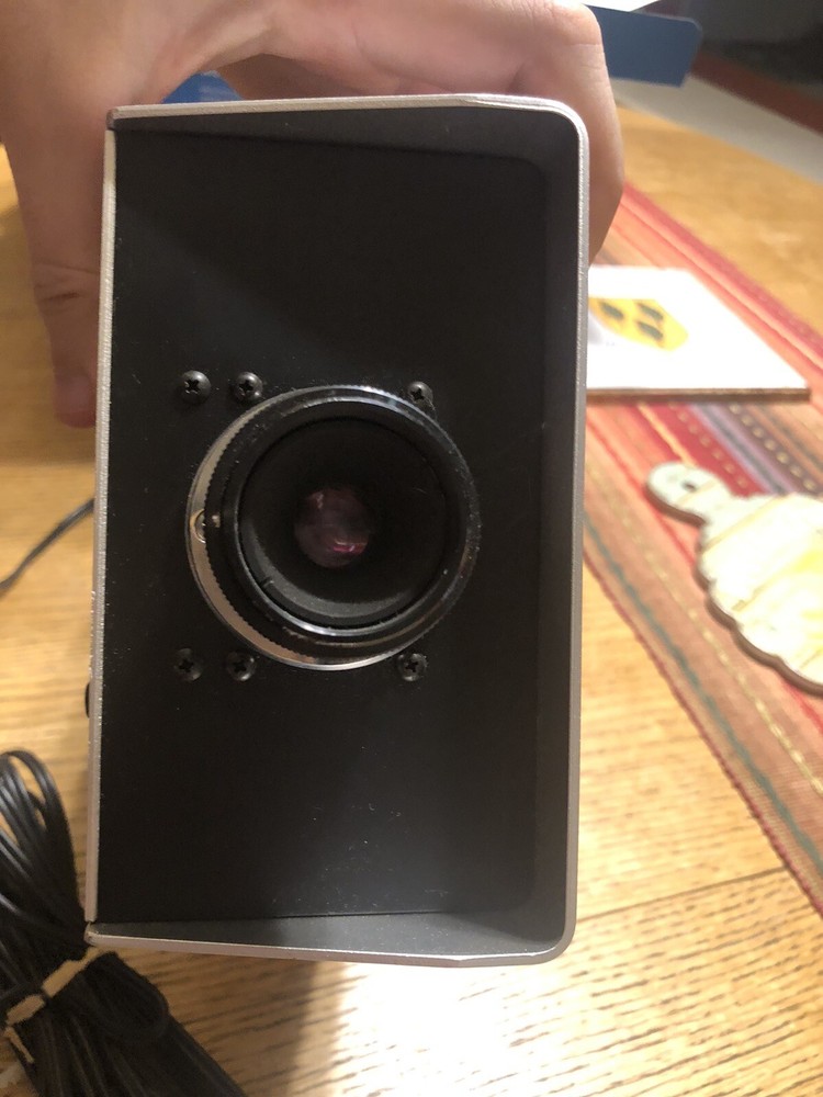 Television Camera Channel Master 7162