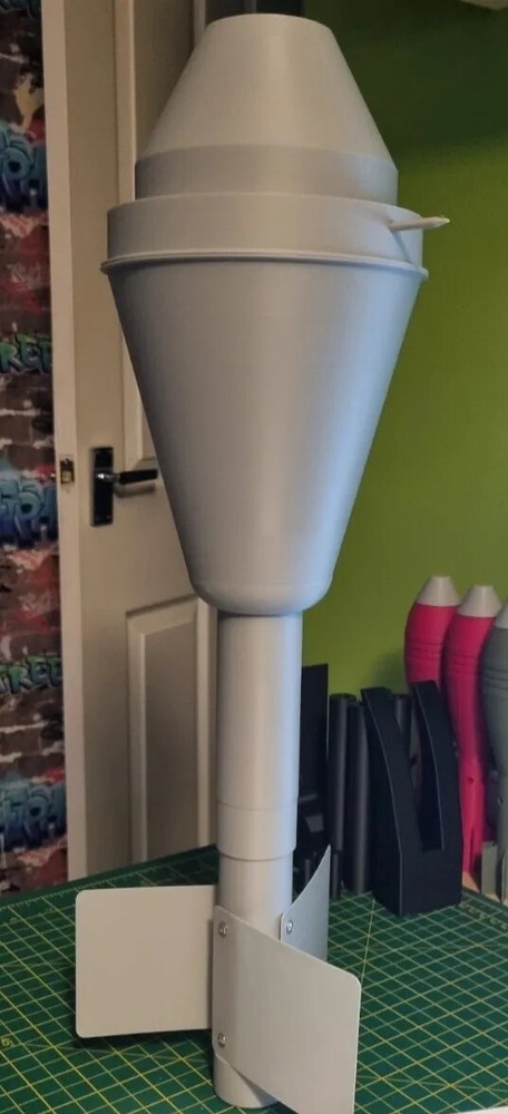 German Panzerfaust 60 Full Size Plastic Replica Display Model Prop