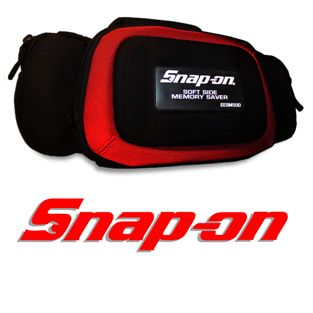 Snap on Memory Saver, INTERSTATE Battery Included!