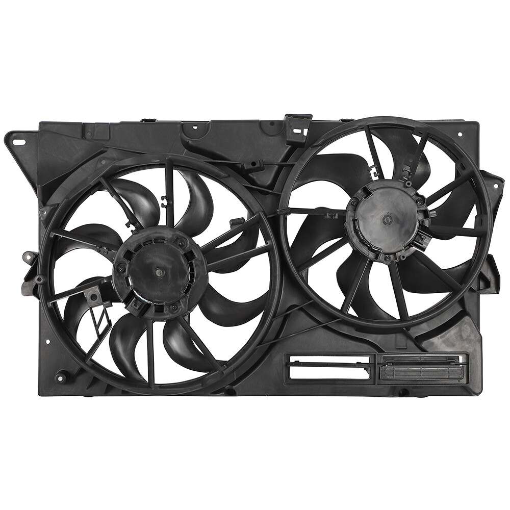 621564 A/C Radiator Cooling Fan For 2016 2017 2018-2019 Ford Explorer 3.5L V6