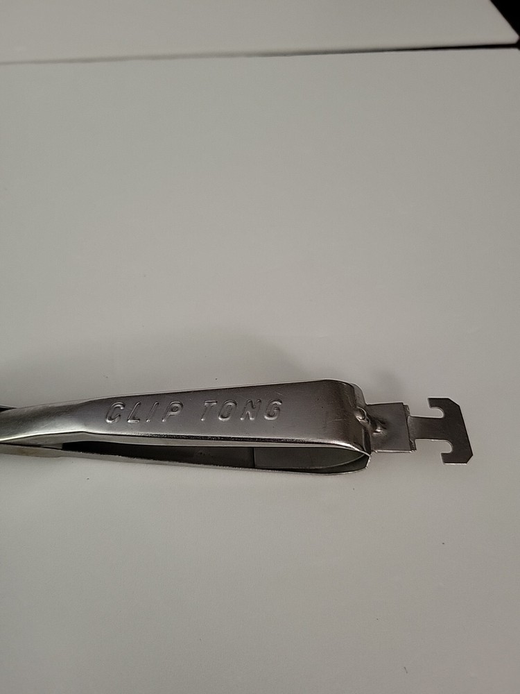 Clip Tong