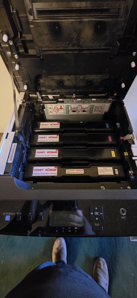 digital heat fx Printer