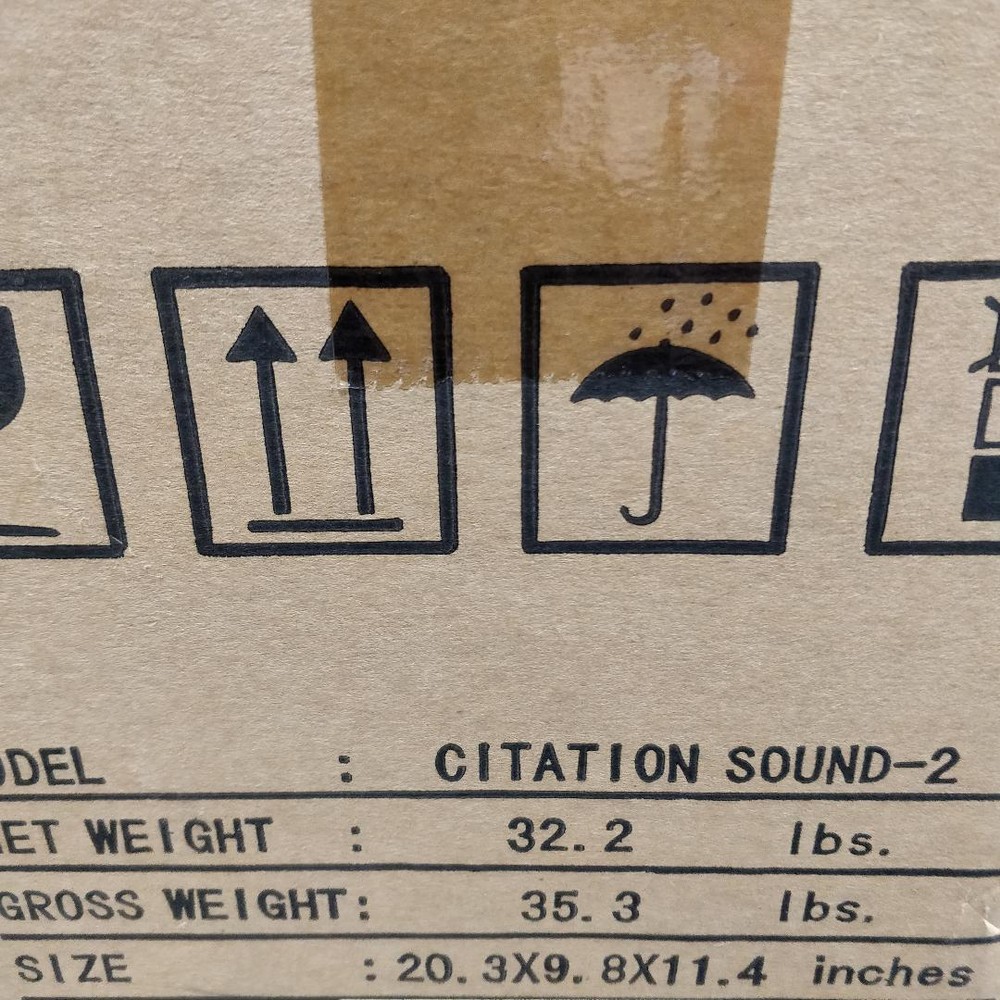 VAS Citation-2 Monoblock Power Amplifiers