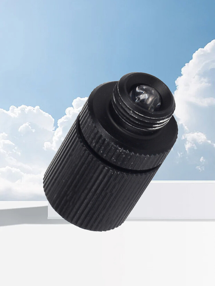 Compound Bow Sight Light Bowlight LED Continuous Adjustable 3/8-32 Thread Sqve