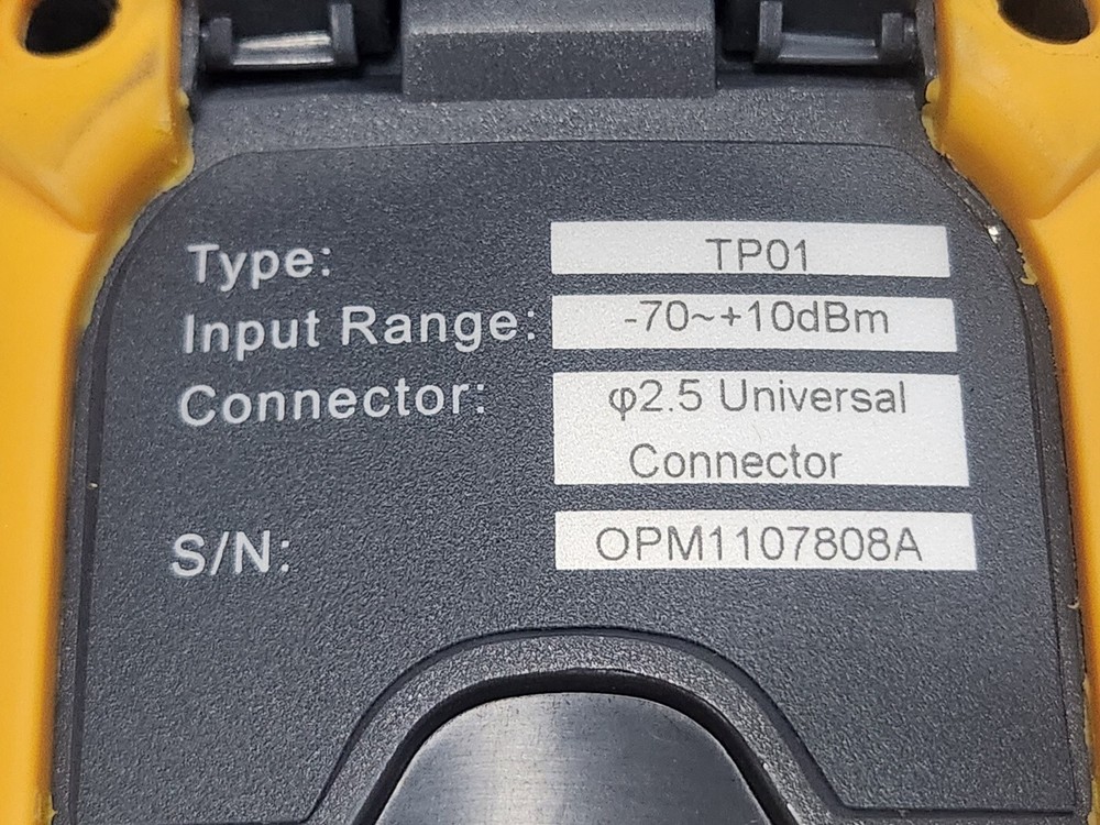 YAMASAKI POWER METER TP01