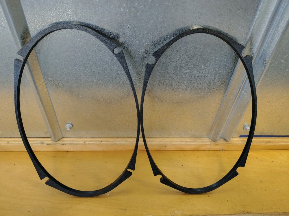Alpine Audio 6x9 Speaker Spacer Ring