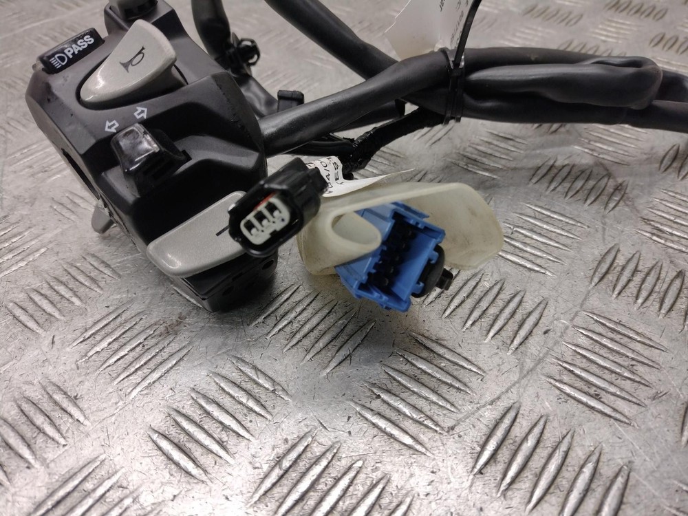 2019 HONDA X-ADV 750 LEFT SWITCH GEAR