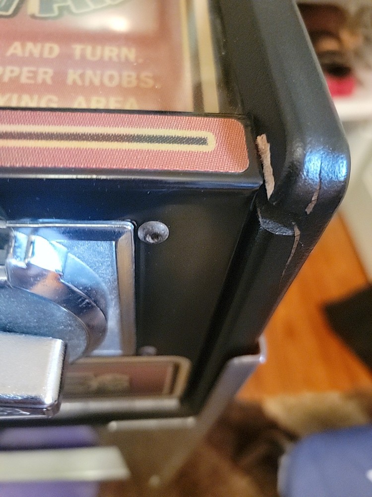 Pinball Machine Puck Zone