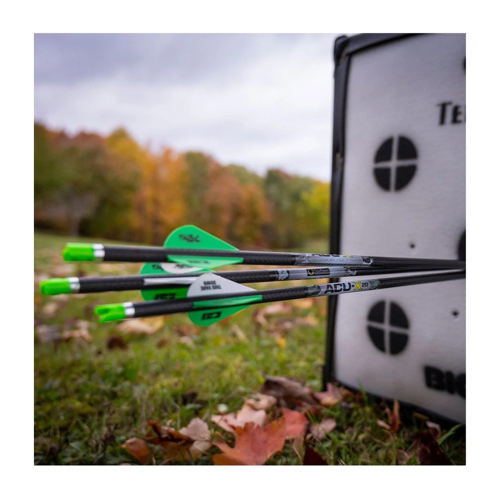 ACU-X Carbon Arrows, 20", .001"