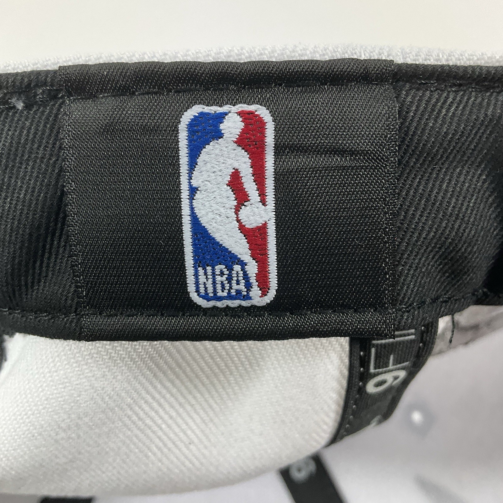 New Era Chicago Bulls Exclusive Grey Gunmetal White 9FIFTY Snapback Hat Cap