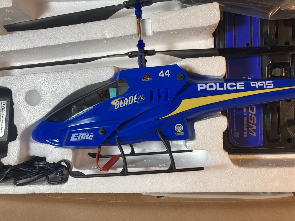 E-flite Blade CX2 R/C Helicopter