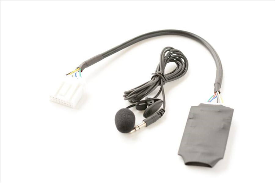 Car Bluetooth Interface Aux Adapter Music Aux in module For Mazda2 3 5 CX-7*