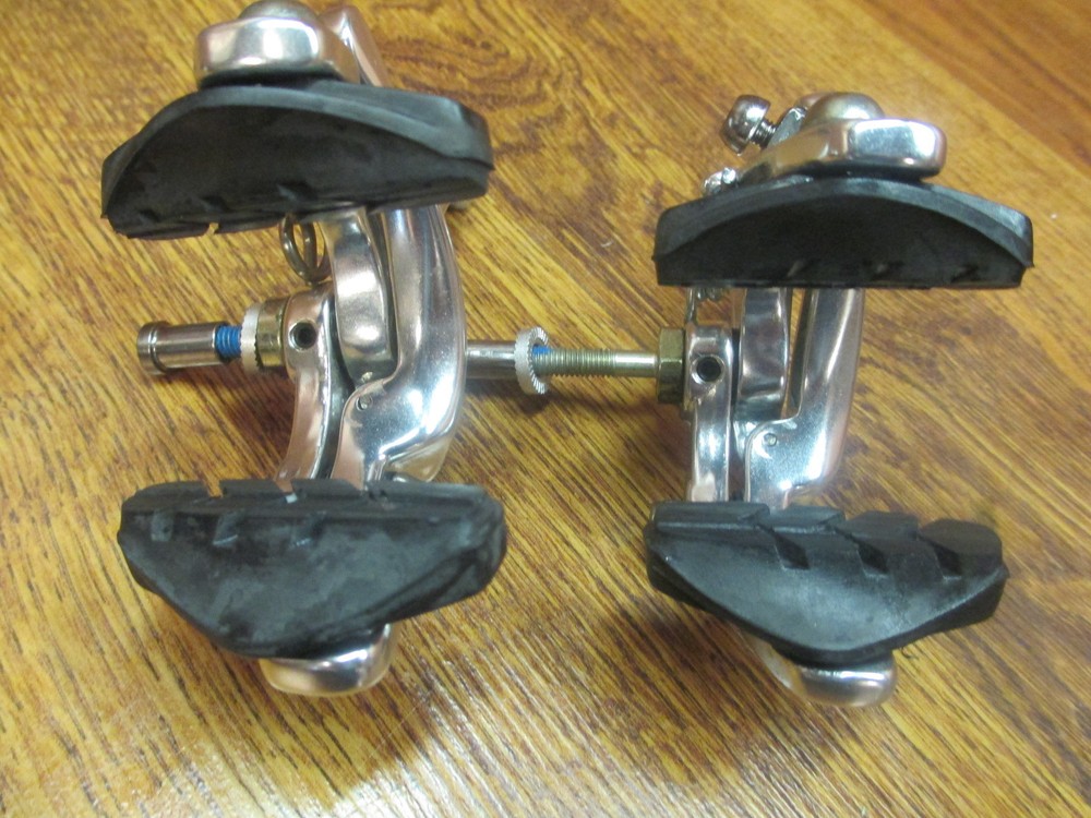 ALKONGA CALIPER SET SILVER