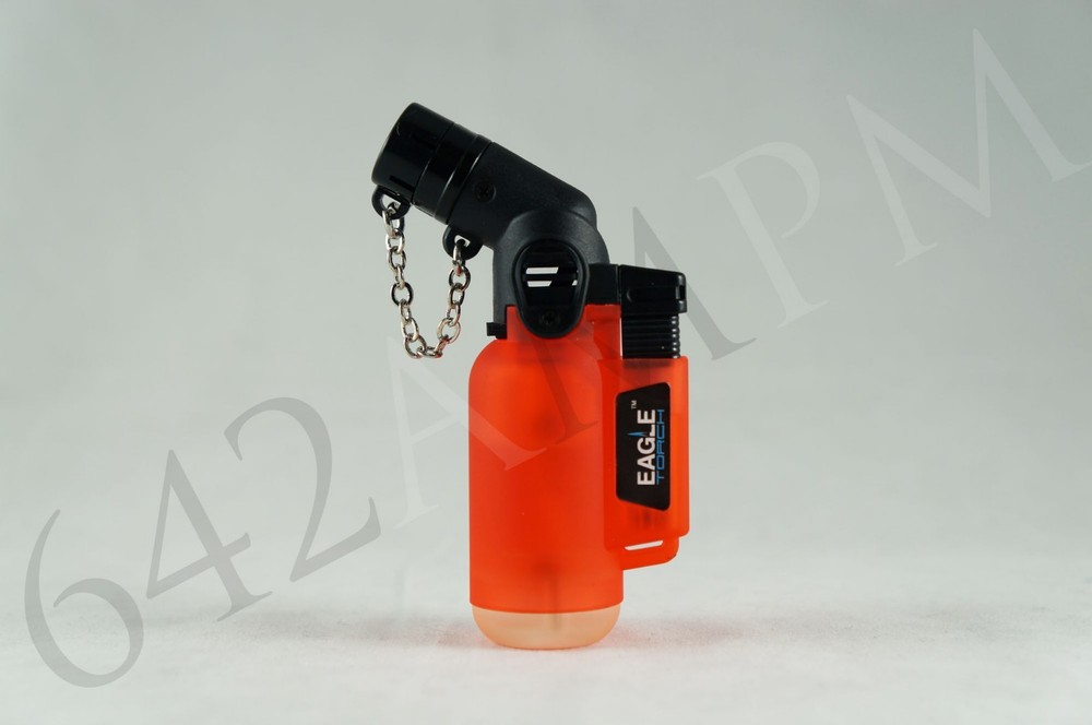 1 Eagle Jet Torch Flame Windproof Butane Refillable Lighter