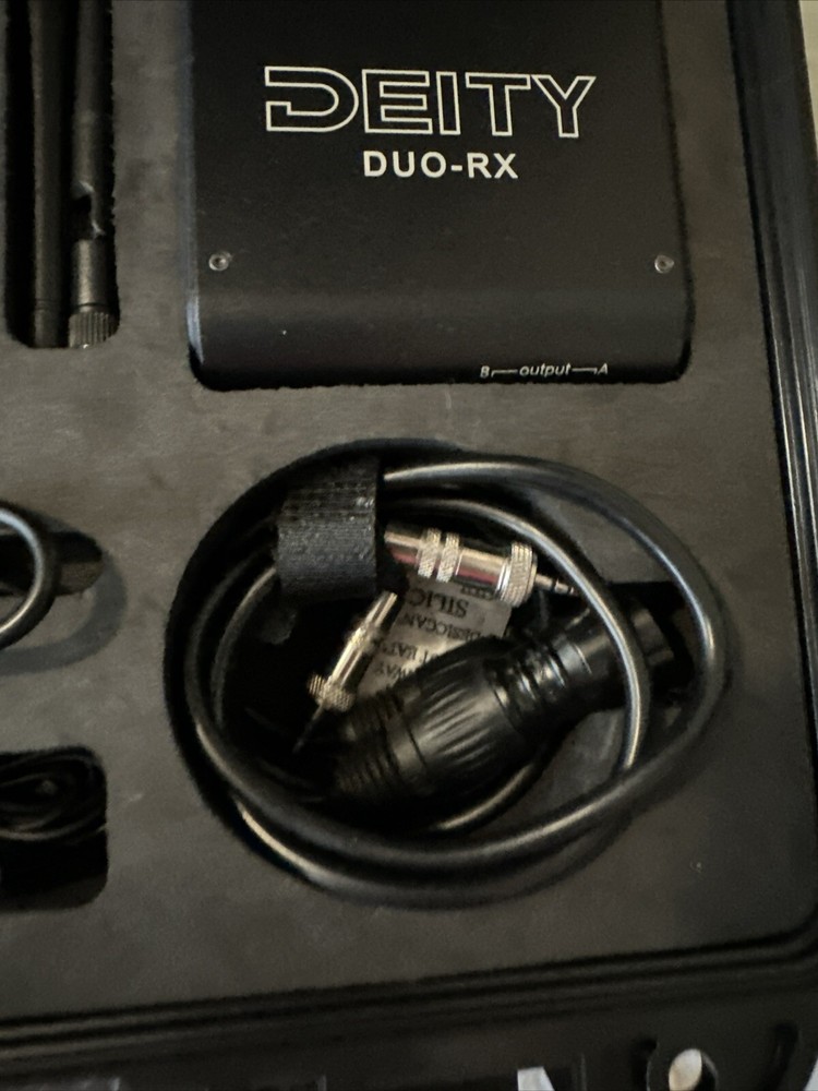 Deity Connect Dual-Channel 2.4Ghz Wireless System Kit