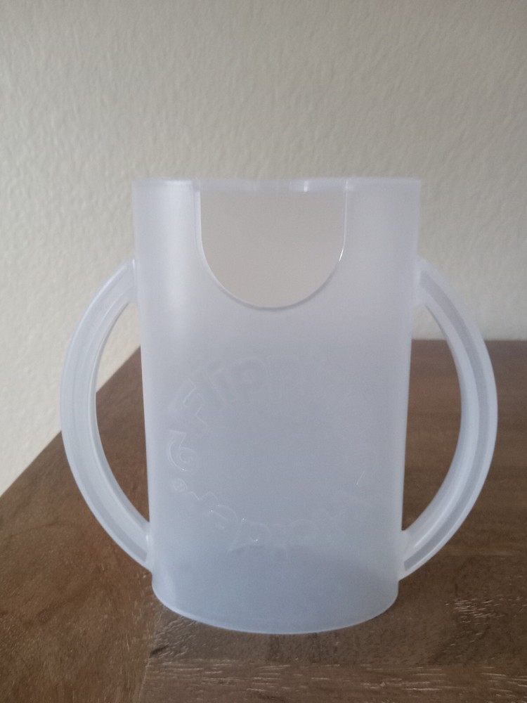 EUC Flipping Holder Basic Holder (one piece, open bottom) for Baby/Toddler