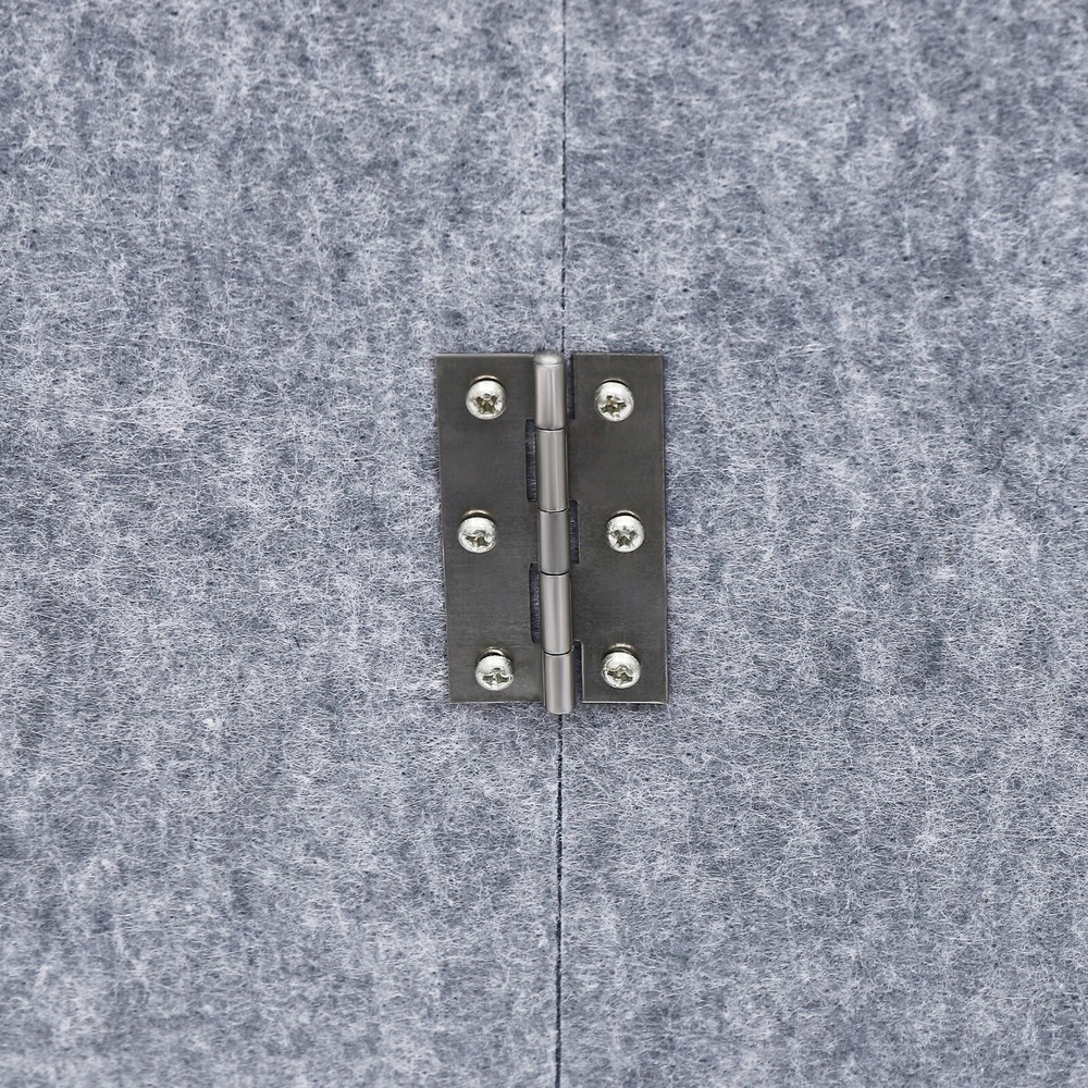 Desktop Soundproof Cover, Isolation Booth, Vocal Sound Absorbing Shield