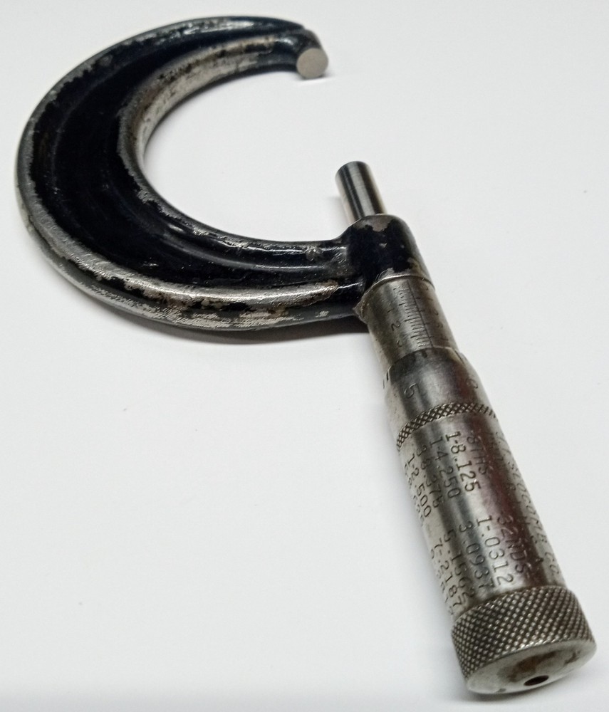 JT Slocumb Micrometer Caliper