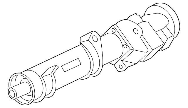 Genuine GM Column Assembly 26098135
