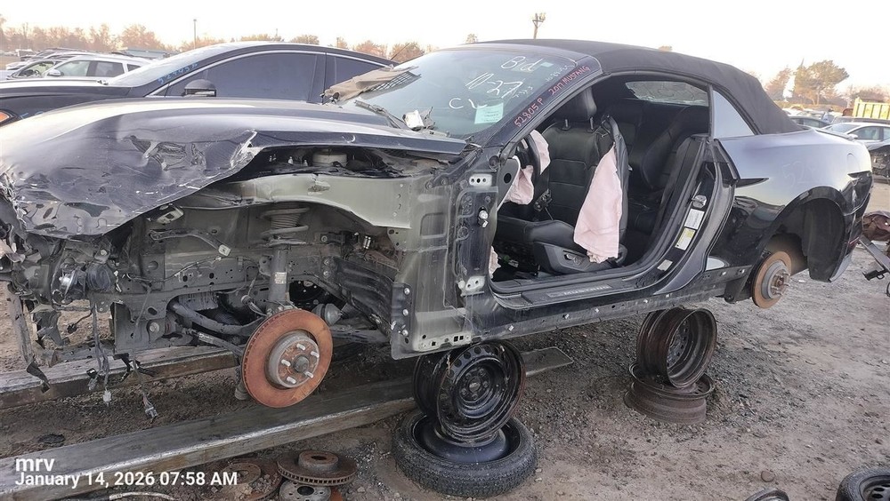 CONTROL PANEL OEM 2017 FORD MUSTANG 1YR WRNTY