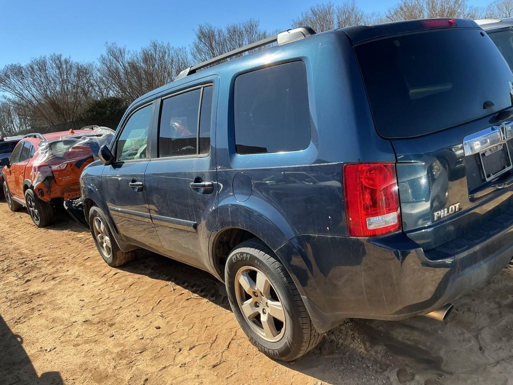 Fuse Box Engine Right Hand Engine Compartment Fits 09-11 PILOT 4967087