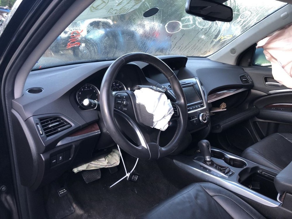 Sun Visor Left Driver Fits 14-20 MDX 953138