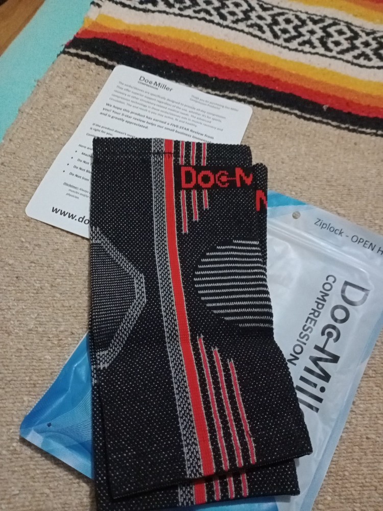 Doc Miller Compression New Open Package