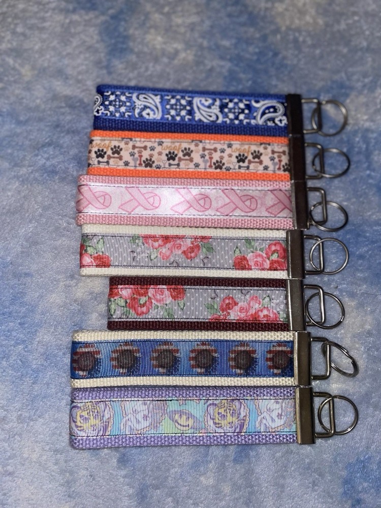 Handmade Keychains