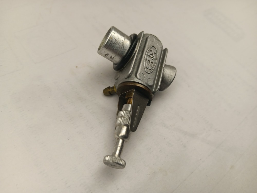 K&B Carburetor for RC Engine