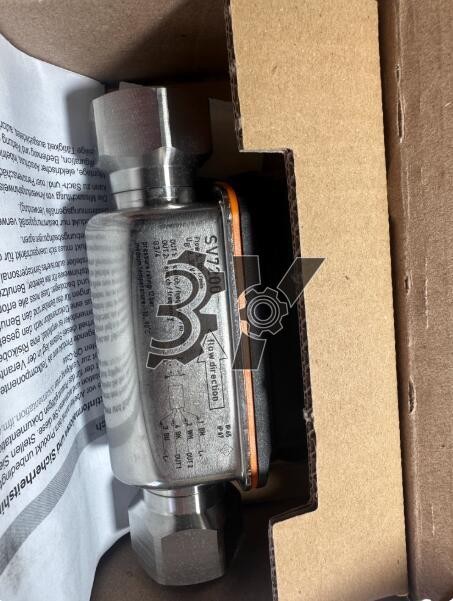 ONE New IFM Flow Sensor SV7200