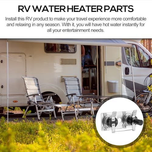 RV Water Heater Switch for Suburban 12V Limit 232282, Thermostat Switch