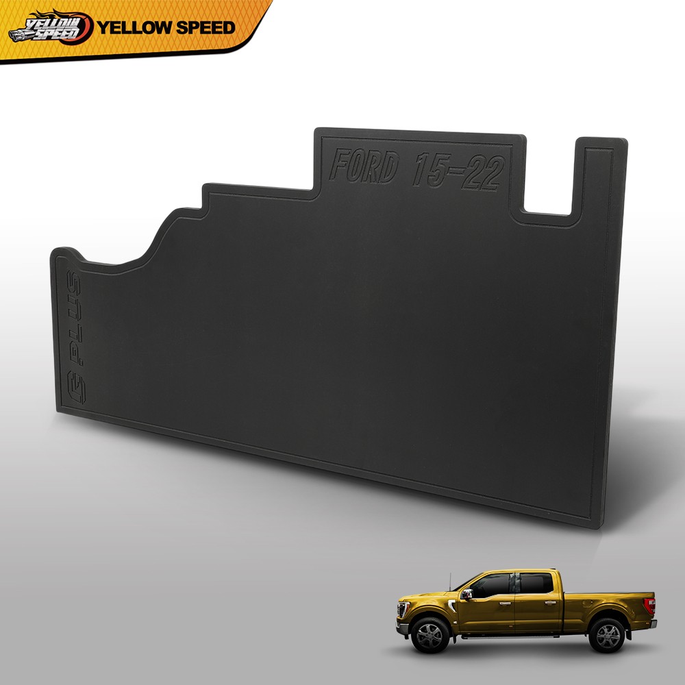 Custom Made Amplifier Rack Fits 2009-2024 Ford F-150/2017-2024 F-250 F-350 Truck