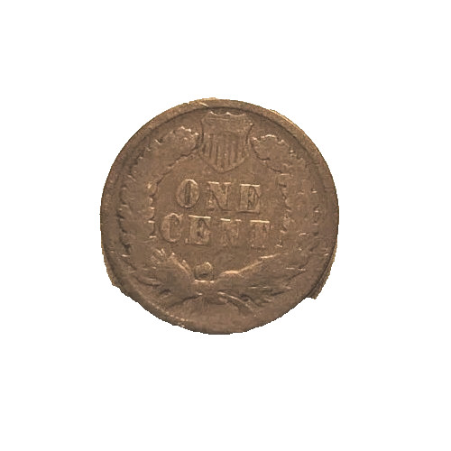1897 indian head cent