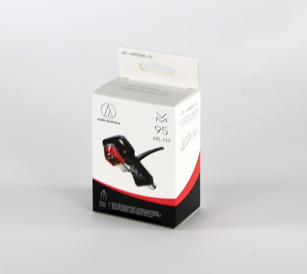 audio-technica AT-VM95ML/H Cartridge MM System with Headshell