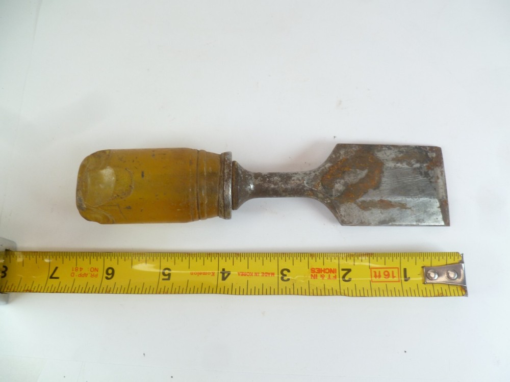 Genesco Eskilstuna Chisel 1 1/2"