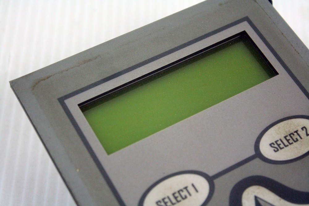 Summa DC4 Keypad and Display