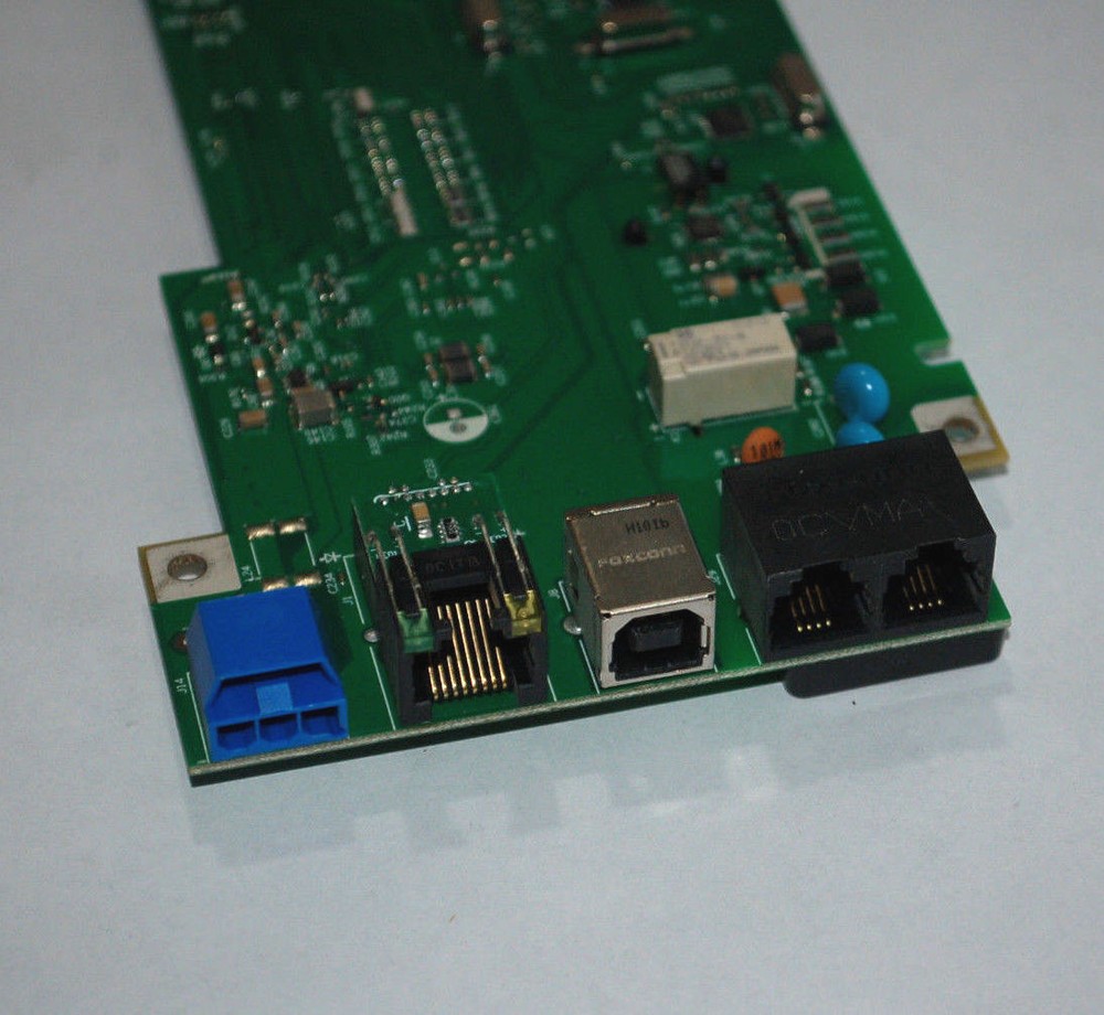 HP OfficeJet 8500A Printer Main Logic Board A910a Formatter