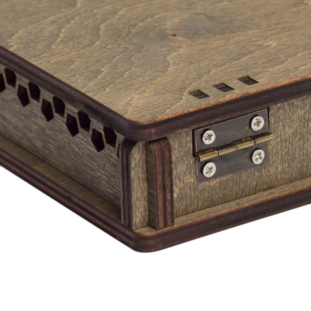 Case Hapstone for 12 Sharpening Stones