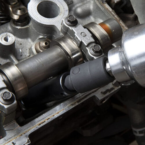 3Pcs Impact Universal Joint Socket Swivel Set 1/4" 3/8" 1/2" Drive Socket Tools